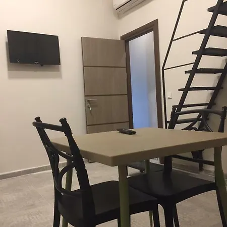 Apart Otel Erasmus Hous İstanbul