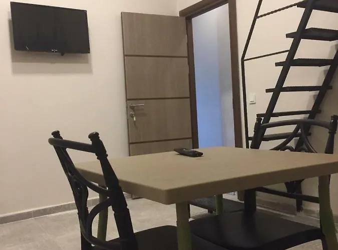 Apart Otel Erasmus Hous İstanbul